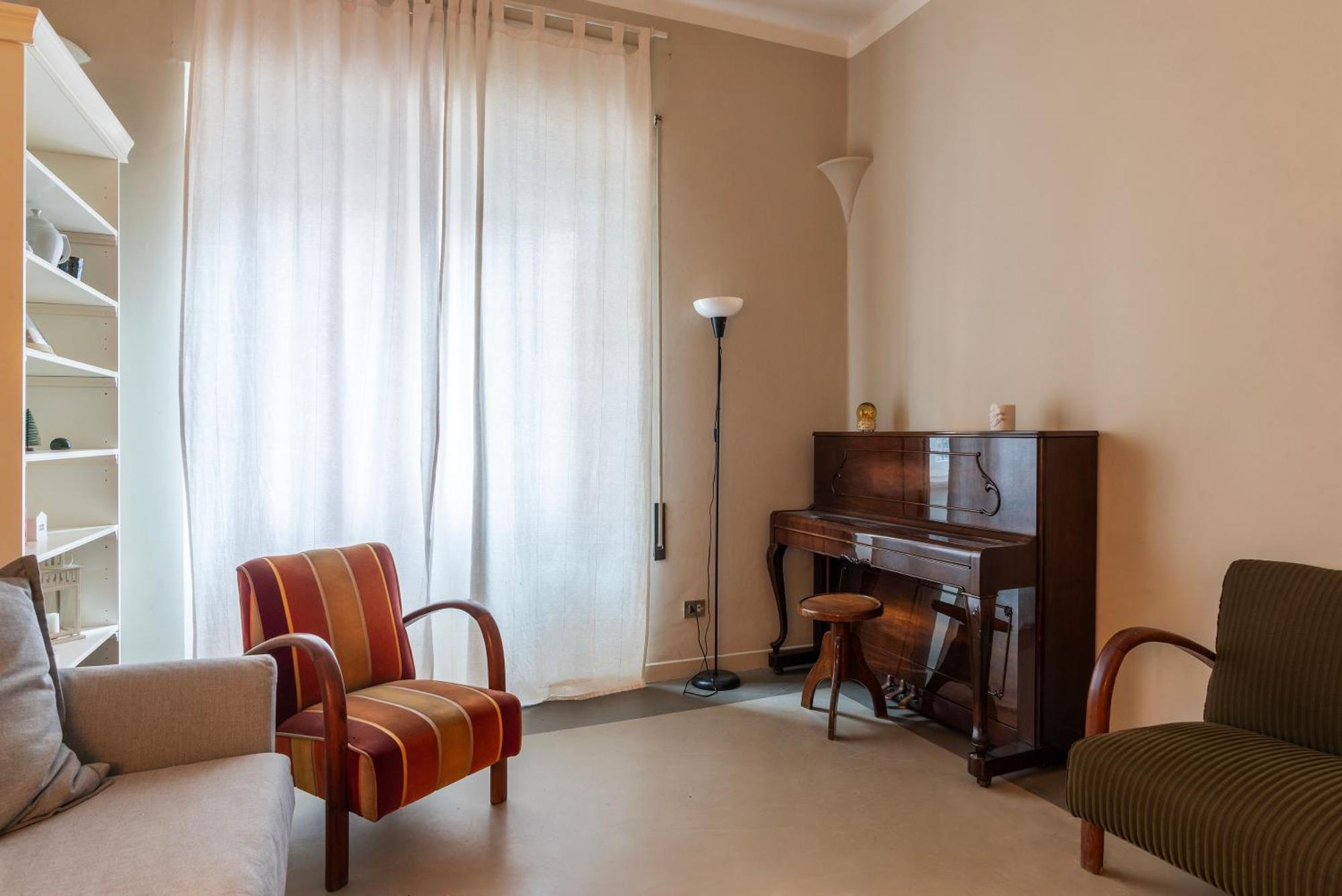 Piazza Bainsizza Elegant * Rom