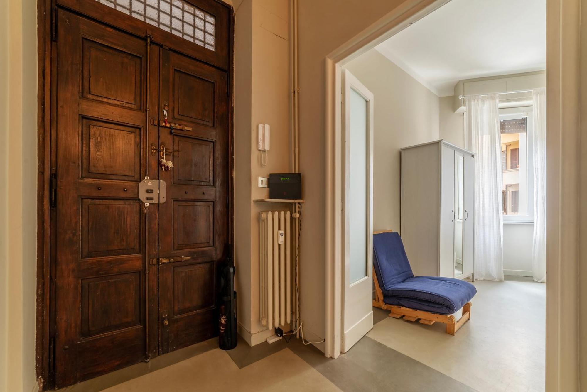 Piazza Bainsizza Elegant Apartment Rom