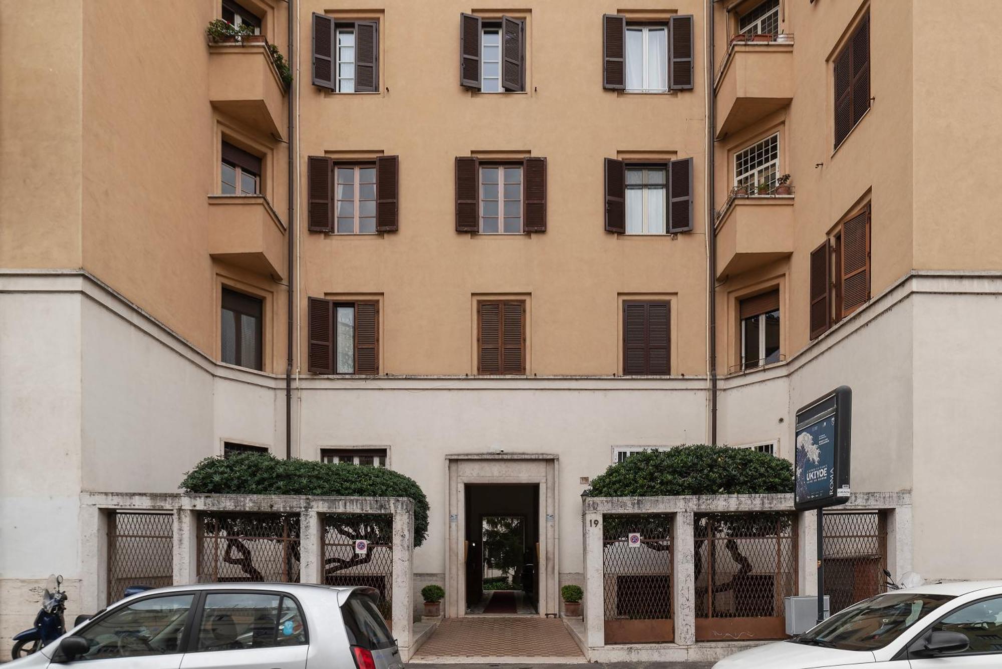 Piazza Bainsizza Elegant * Rom